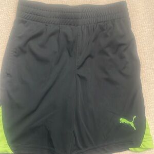 Boys Puma Shorts